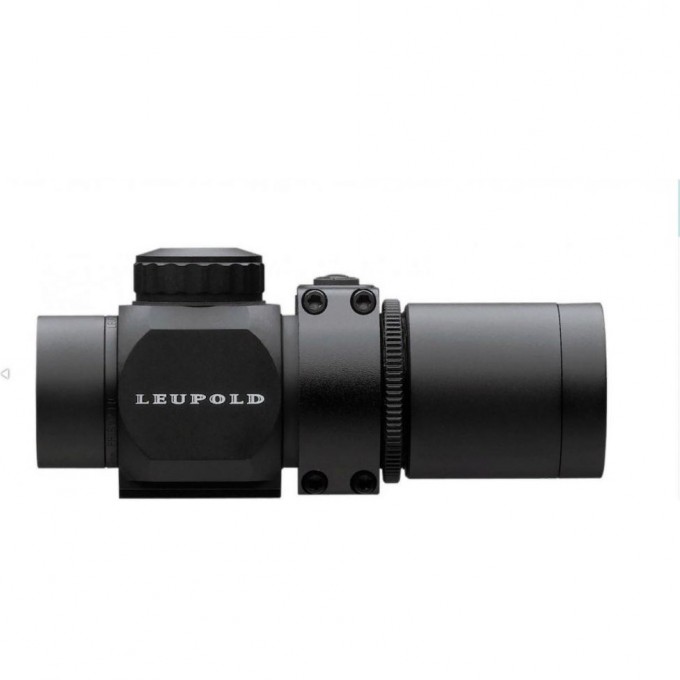 Коллиматорный прицел LEUPOLD PRISMATIC 1X14MM TACTICAL MATTE ILLUMINATED CIRCLE 63300
