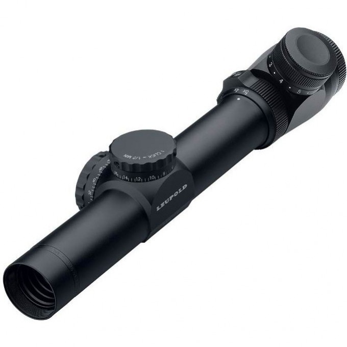 Оптический прицел LEUPOLD MARK 4 1,5-5X20MM PR MATTE BLACK SPR 123456