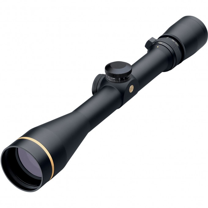 Оптический прицел LEUPOLD VX-3 3,5-10X40MM GLOSS BLACK DUPLEX 66125